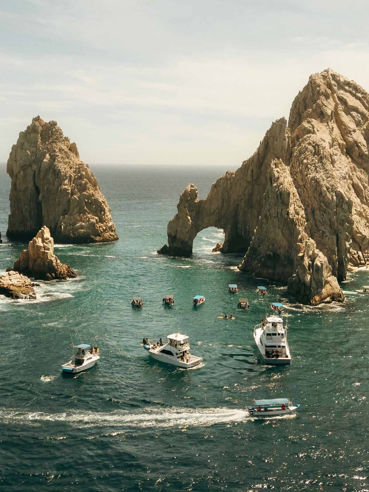 El Arco de Los Cabos